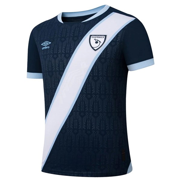 Thailand Trikot Guatemala Auswarts 2025